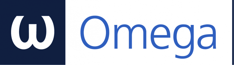 Logo Programu Omega